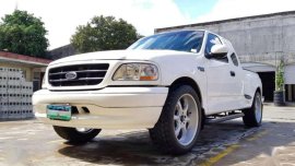 1997 Ford F150 V6 4x2 Flareside for sale