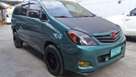 2010 Toyota Innova 2.5 E MT FOR SALE