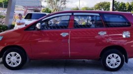 Toyota Innova 2012 J for sale