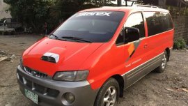 SELLING Hyundai Starex commercial manual