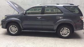 2013 Toyota Fortuner for sale