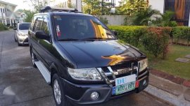 2013 ISUZU Crosswind XT limited edition Turbo