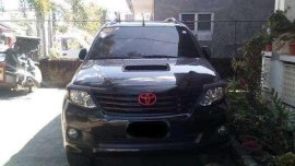 Toyota Fortuner 2013 FOR SALE