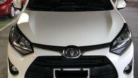 2018 Toyota Wigo G Automatic for sale