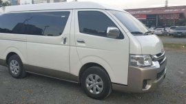 2017 Toyota Grandia GL automatic for sale