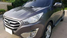 Hyundai Tucson 2012 AT Diesel 4WD for sale