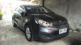 For sale po!! Kia Rio EX 2014