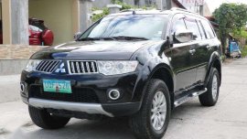2012 Mitsubishi Montero Sport for sale