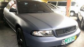 2000 Audi A4 sedan Automatic transmission