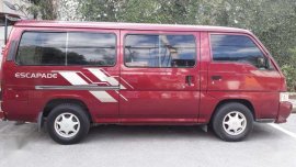 Nissan Urvan Escapade 2010 for sale