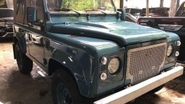 2019 Brandnew One Off Land Rover Defender D90 by Cool and Vintage