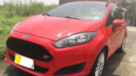 Ford Fiesta 2014 Manual Transmission Good condition