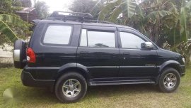 Isuzu Sportivo 2014 for sale!