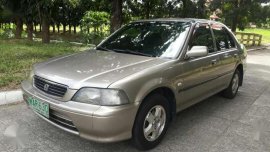 SELLING Honda City exi 1997 model