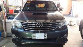 2015 Toyota Fortuner for sale