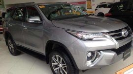 NEW TOYOTA FORTUNER 4X2 G DIESEL M/T 2019