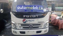2014 Foton Tornado Dropside 2.5L - Automobilico SM City Bicutan
