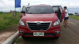 Toyota Innova E 2014 for sale