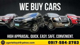 We Buy 2009-2019 Toyota FOR SALE