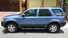 2003 Ford Escape 2.0 4X4 XLT for sale