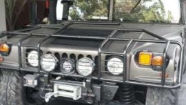 For Sale HUMMER H1 Military Type Original Body 