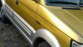 2002 Mitsubishi Aventure super sport for sale