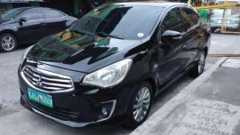 Mitsubishi Mirage gls 2014 AT FOR SALE