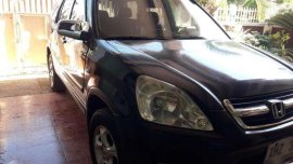 Honda Crv 2004s mdl for sale