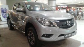 2019 Mazda BT-50 4x2 Pick UP Automatic Transmission