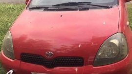 Toyota Vitz for sale