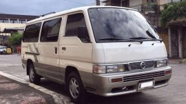 2014 Nissan Urvan Escapade FOR SALE