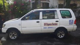 UV Express Sucat-Lawton Route Isuzu Crosswind