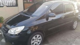 For sale Hyundai Getz 2014 Manual Gas