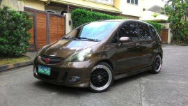 Honda Jazz 2005 MT 1.3 (Local) - Metallic Brown