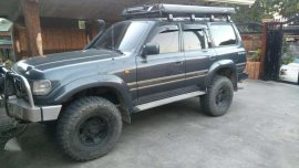 Toyota Land Cruiser land cruiser 80 series 4x4