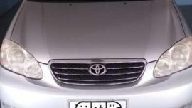 Toyota Corolla 2005 for sale