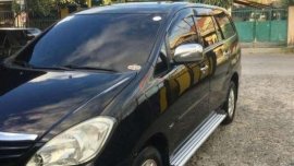Toyota Innova g 2009 automatic FOR SALE