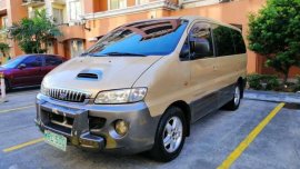 2000 HYUNDAI STAREX -Diesel -Automatic Transmission