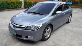 Honda Civic 1.8s 2007 model AT for sale