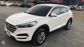 2018 Hyundai Tucson 20 GL CRDi AT Siena Motors