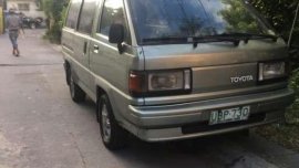 For sale Toyota Lite Ace 1995 2nd owner