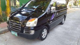 2006 Hyundai Starex for sale