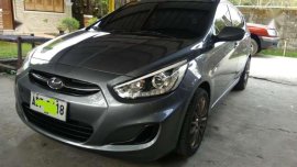 Hyundai Accent Diesel 2015 Hatchback Manual Transmission