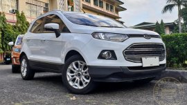 2014 Ford EcoSport 1.5 Titanium Automatic