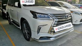 2019 Lexus LX450d Sportplus Brand new