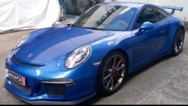 2014 Porsche 911 Gt3 Full Option Limited