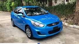 Hyundai Accent 2018 Automatic Gas