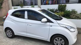 Hyundai Eon Manual 2017 for sale