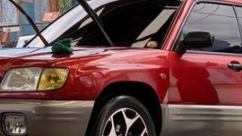 Subaru Forester 2002 for sale