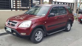 2003 Honda CRV for sale